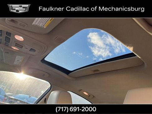 Used 2016 Cadillac ATS Luxury w/ Sun And Sound Package image 18