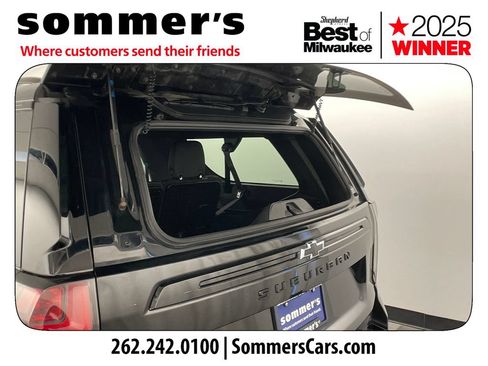Used 2023 Chevrolet Suburban Z71 w/ Luxury Package AWD/4WD image 32