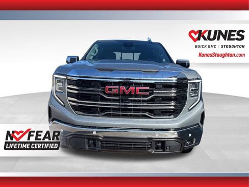 New 2026 GMC Sierra 1500 SLT w/ SLT Premium Plus Package image 5