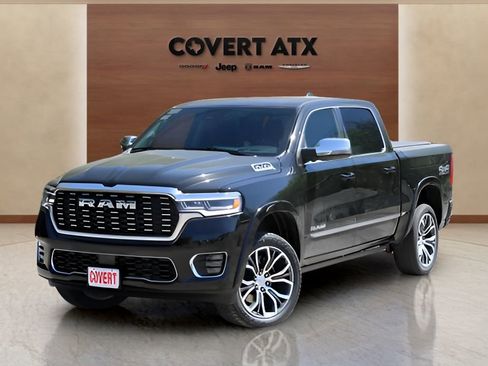 New 2026 RAM 1500 Tungsten w/ Off Road Group image 1