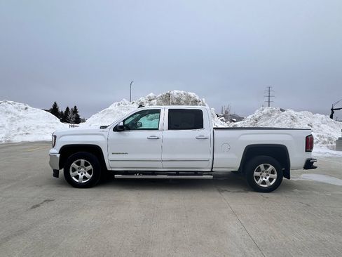Used 2016 GMC Sierra 1500 SLT w/ SLT Preferred Package image 1