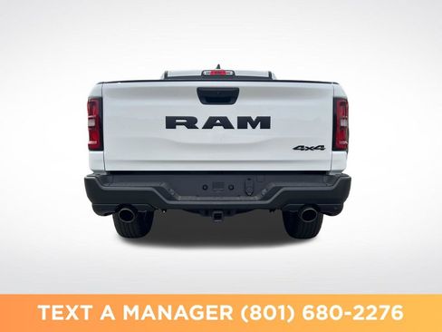 New 2026 RAM 1500 Tradesman AWD/4WD image 4