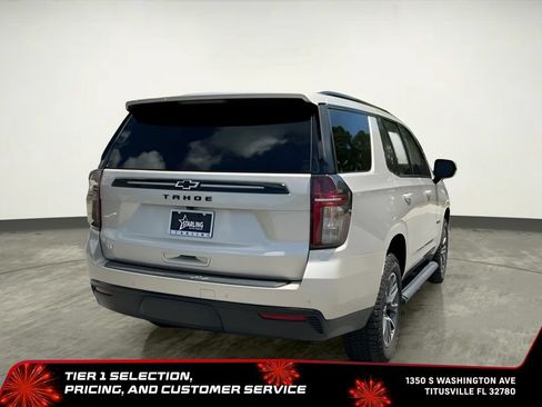 Used 2023 Chevrolet Tahoe Z71 AWD/4WD image 12