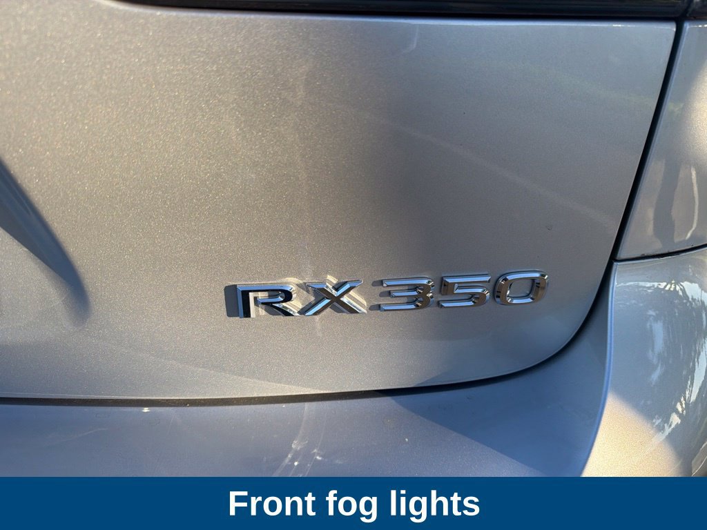 Used 2015 Lexus RX 350 AWD image 7