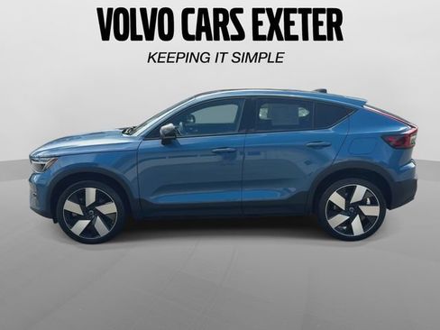 Certified 2023 Volvo C40 P8 Recharge Ultimate AWD/4WD image 6