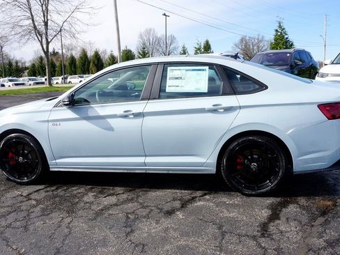 New 2026 Volkswagen Jetta GLI Autobahn image 7