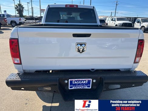 Used 2022 RAM 1500 Tradesman w/ Chrome Plus Package image 4