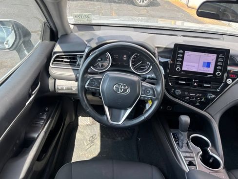 Used 2024 Toyota Camry LE w/ Cold Weather Package AWD/4WD image 3