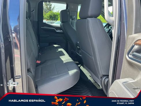 Certified 2025 GMC Sierra 1500 Elevation RWD image 17