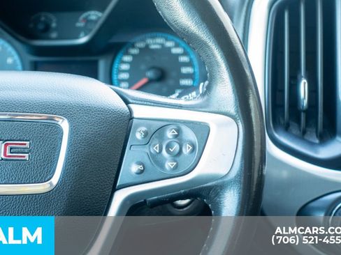 Used 2022 GMC Canyon Elevation w/ Elevation Premium Package image 30