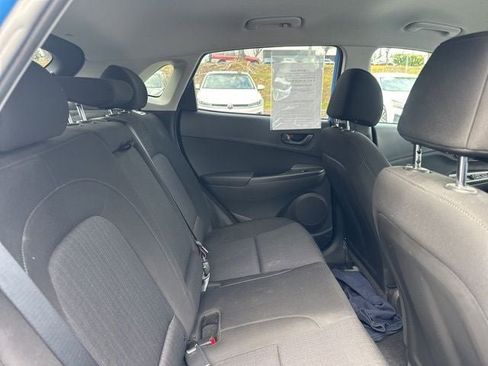 Used 2023 Hyundai Kona SEL w/ Cargo Package AWD/4WD image 14