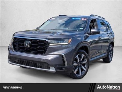 Certified 2023 Honda Pilot Touring