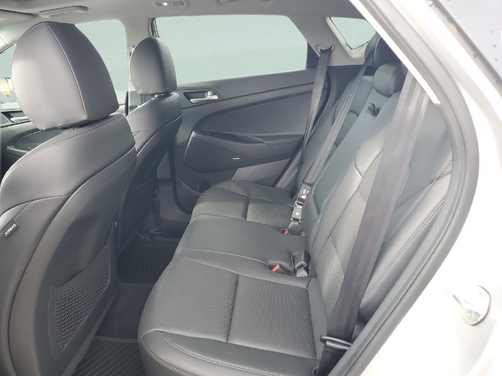 Used 2020 Hyundai Tucson Ultimate AWD/4WD image 10