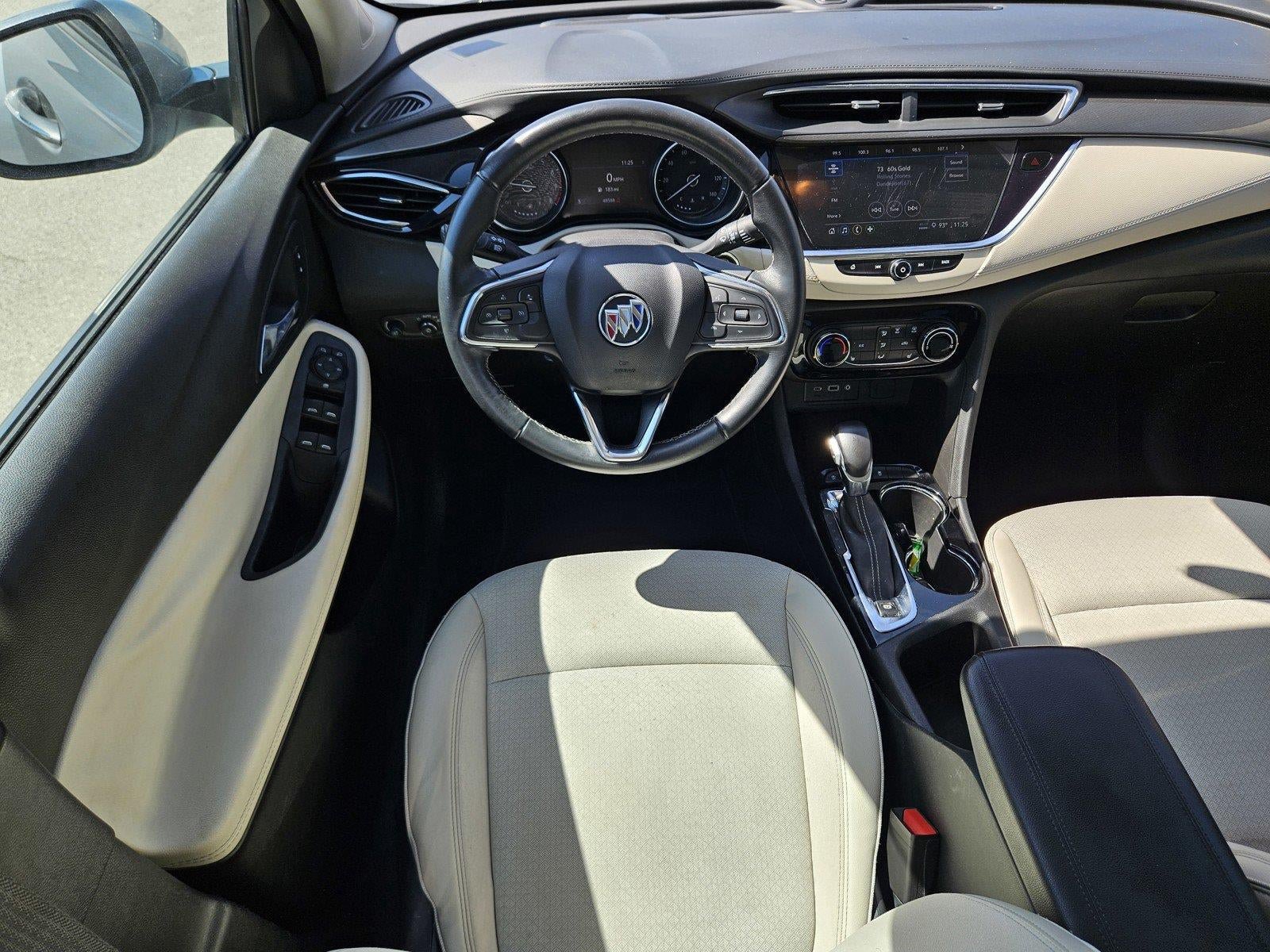 Used 2023 Buick Encore GX Preferred w/ Cold Weather Comfort Package FWD image 10