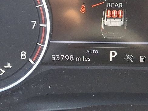 Used 2024 Nissan Rogue S AWD/4WD image 19