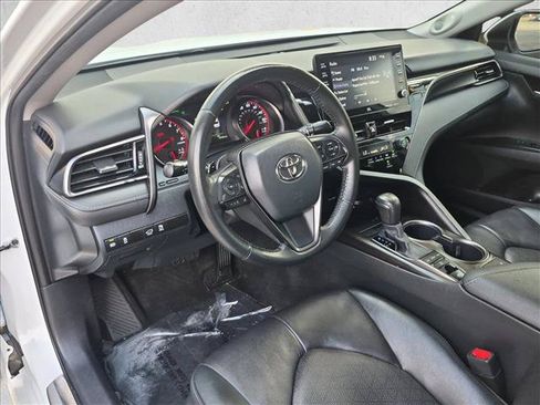 Used 2024 Toyota Camry XSE w/ Navigation Package FWD image 10
