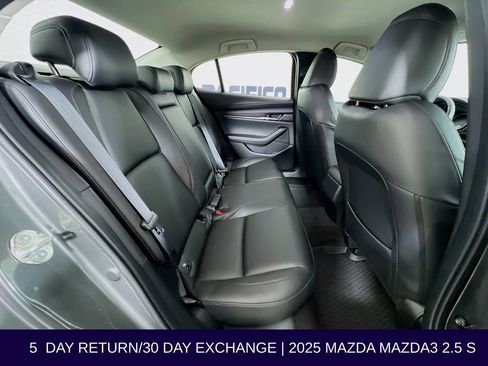 Used 2025 MAZDA MAZDA3 s FWD image 29