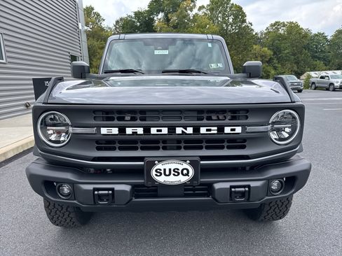 New 2025 Ford Bronco Big Bend w/ Black Diamond Package image 3