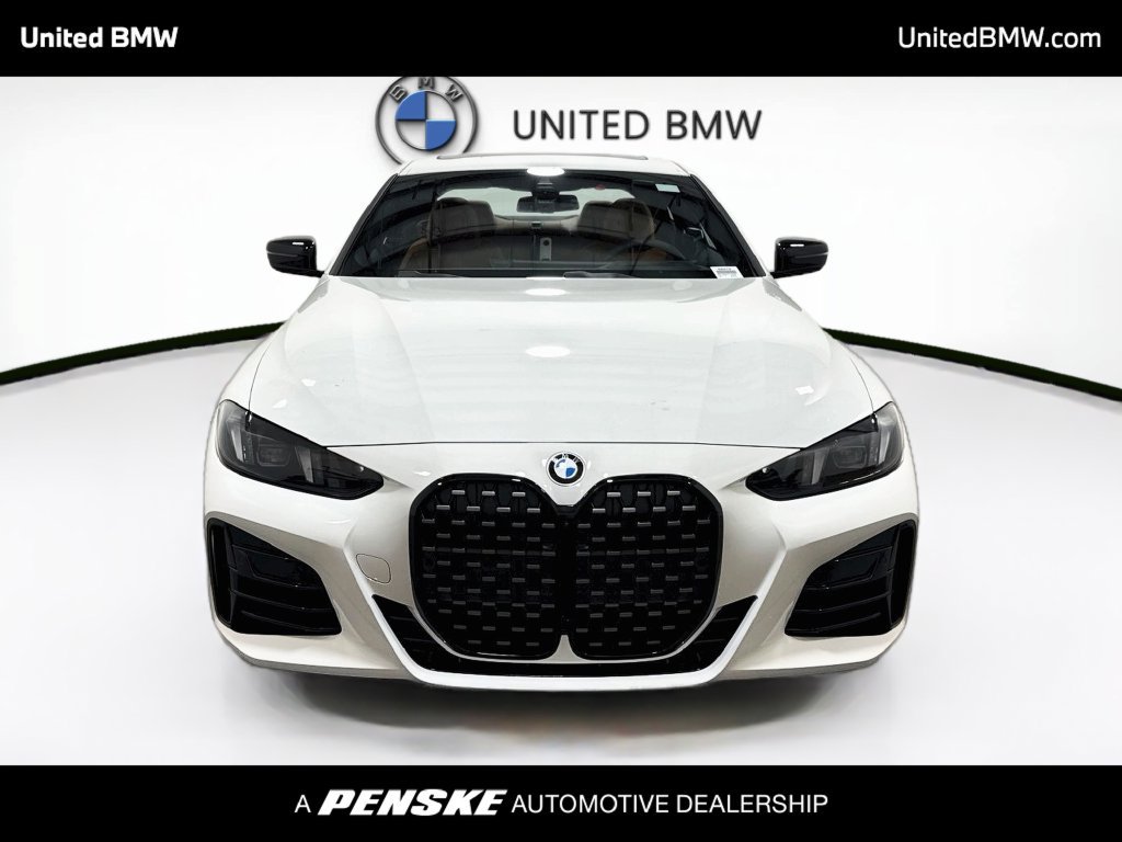New 2027 BMW 430i Coupe w/ M Sport Package RWD image 2