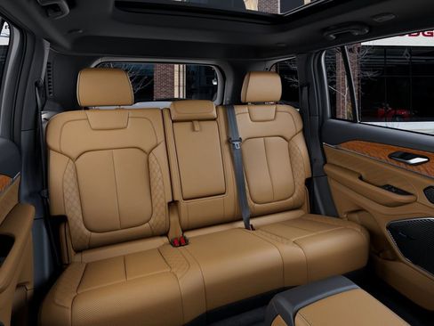 New 2026 Jeep Grand Cherokee Summit image 15