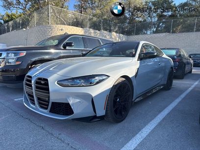 Used 2024 BMW M4 xDrive Competition