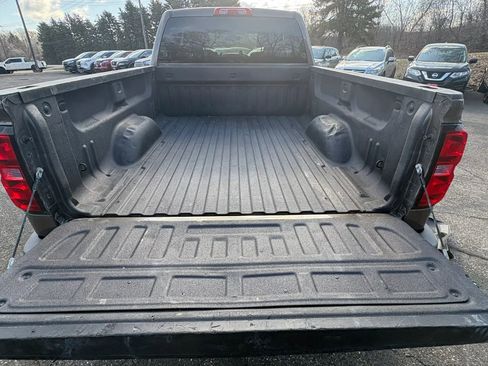Used 2015 Chevrolet Silverado 2500 W/T w/ WT Convenience Package AWD/4WD image 29