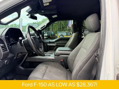 Used 2019 Ford F150 XLT w/ Equipment Group 302A Luxury AWD/4WD image 6