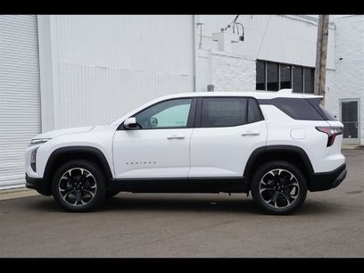New 2027 Chevrolet Equinox LT w/ Convenience Package II