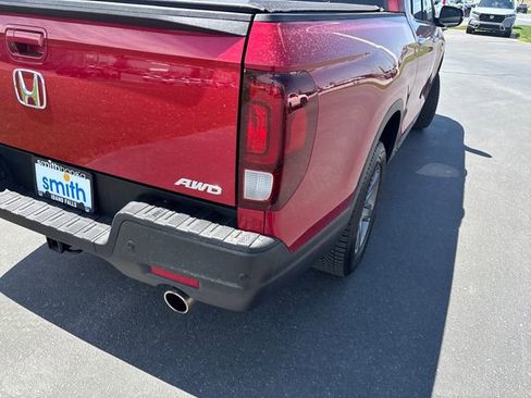 Used 2022 Honda Ridgeline RTL-E image 27