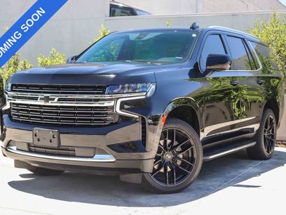 Used 2021 Chevrolet Tahoe LT