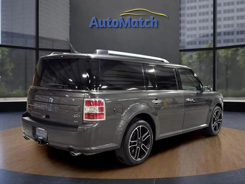 Used 2019 Ford Flex SEL w/ Class III Trailer Tow Package image 9