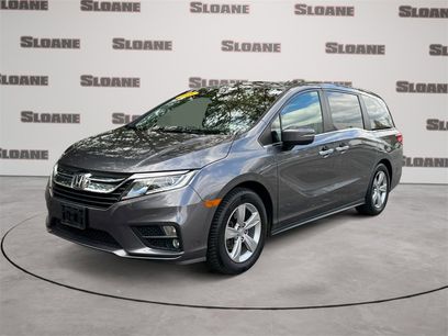 Used 2018 Honda Odyssey EX-L