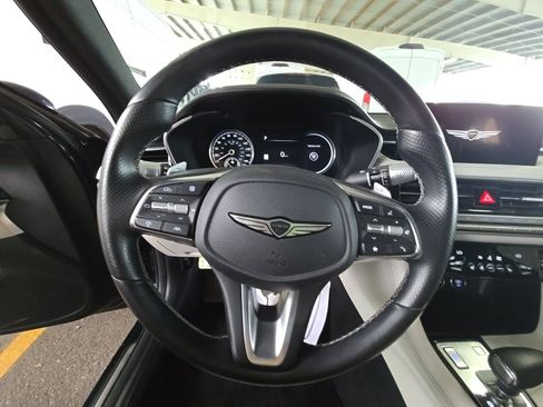 Used 2025 Genesis G70 2.5T AWD/4WD image 10