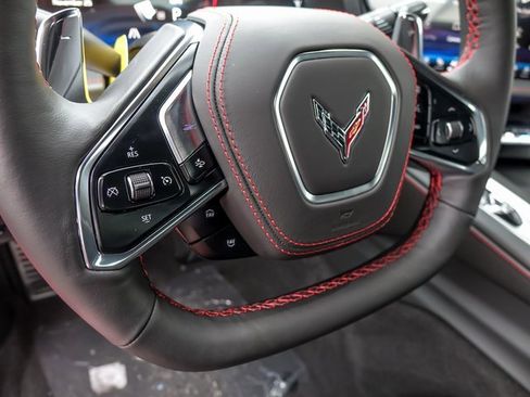 New 2026 Chevrolet Corvette Stingray Preferred Cpe w/ 2LT image 16