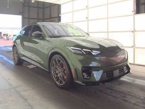 Used 2025 Ford Mustang Mach-E GT w/ Bronze Appearance Package image 3