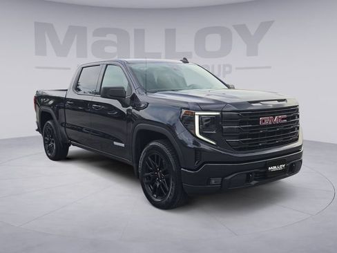Certified 2024 GMC Sierra 1500 Elevation AWD/4WD image 7