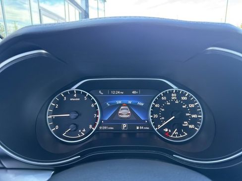 Used 2019 Nissan Maxima 3.5 SL w/ Floor Mat Group image 22