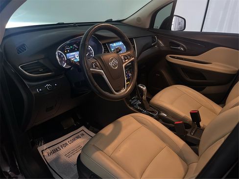 Used 2018 Buick Encore Premium w/ LPO, Road Trip Package image 35