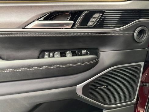 New 2026 Jeep Grand Wagoneer 4WD image 29