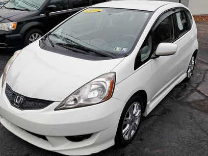 Used 2011 Honda Fit Sport