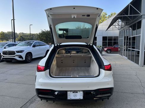 Certified 2023 Mercedes-Benz EQS 450+ 4MATIC Sedan image 9