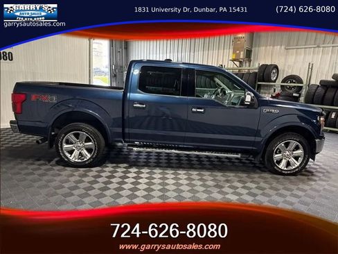 Used 2019 Ford F150 Lariat image 4
