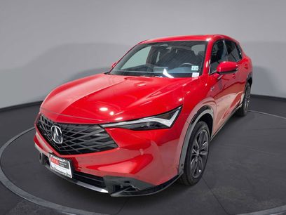 Used 2025 Acura ADX A-Spec