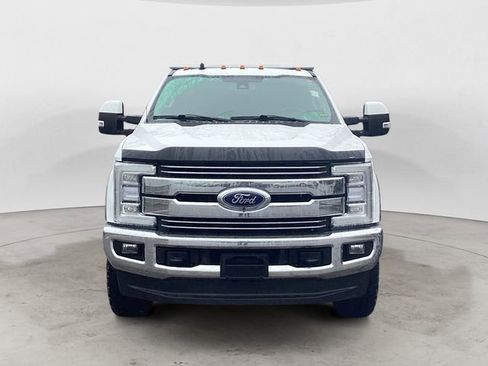 Used 2019 Ford F350 Lariat w/ Lariat Ultimate Package AWD/4WD image 8