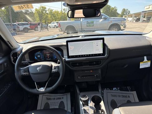 New 2025 Ford Bronco Sport Outer Banks w/ Outer Banks Tech Package+ image 6