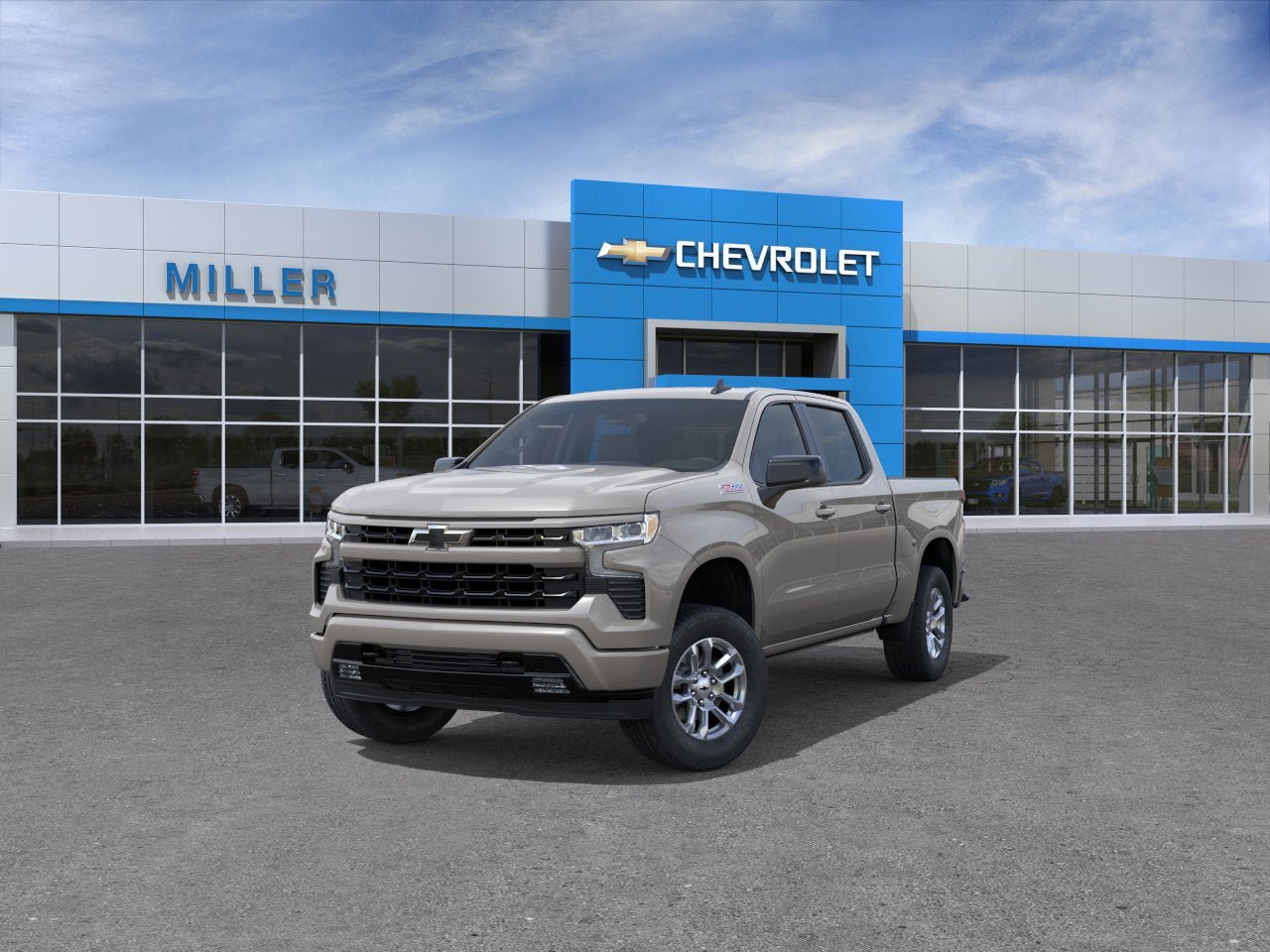 New 2026 Chevrolet Silverado 1500 RST AWD/4WD image 49
