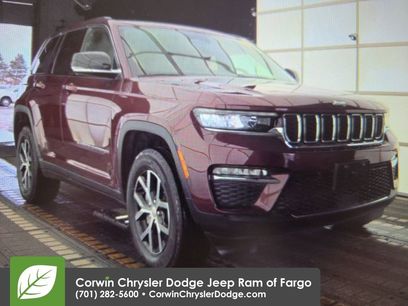 Used 2023 Jeep Grand Cherokee Limited