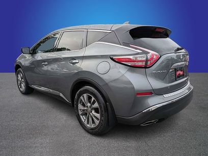 Used 2018 Nissan Murano S w/ Cargo Package