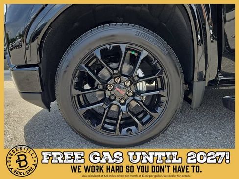 New 2026 GMC Sierra 1500 Denali w/ Denali Reserve Package AWD/4WD image 30