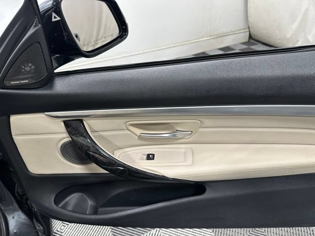 Used 2017 BMW 430i xDrive Convertible AWD/4WD image 31